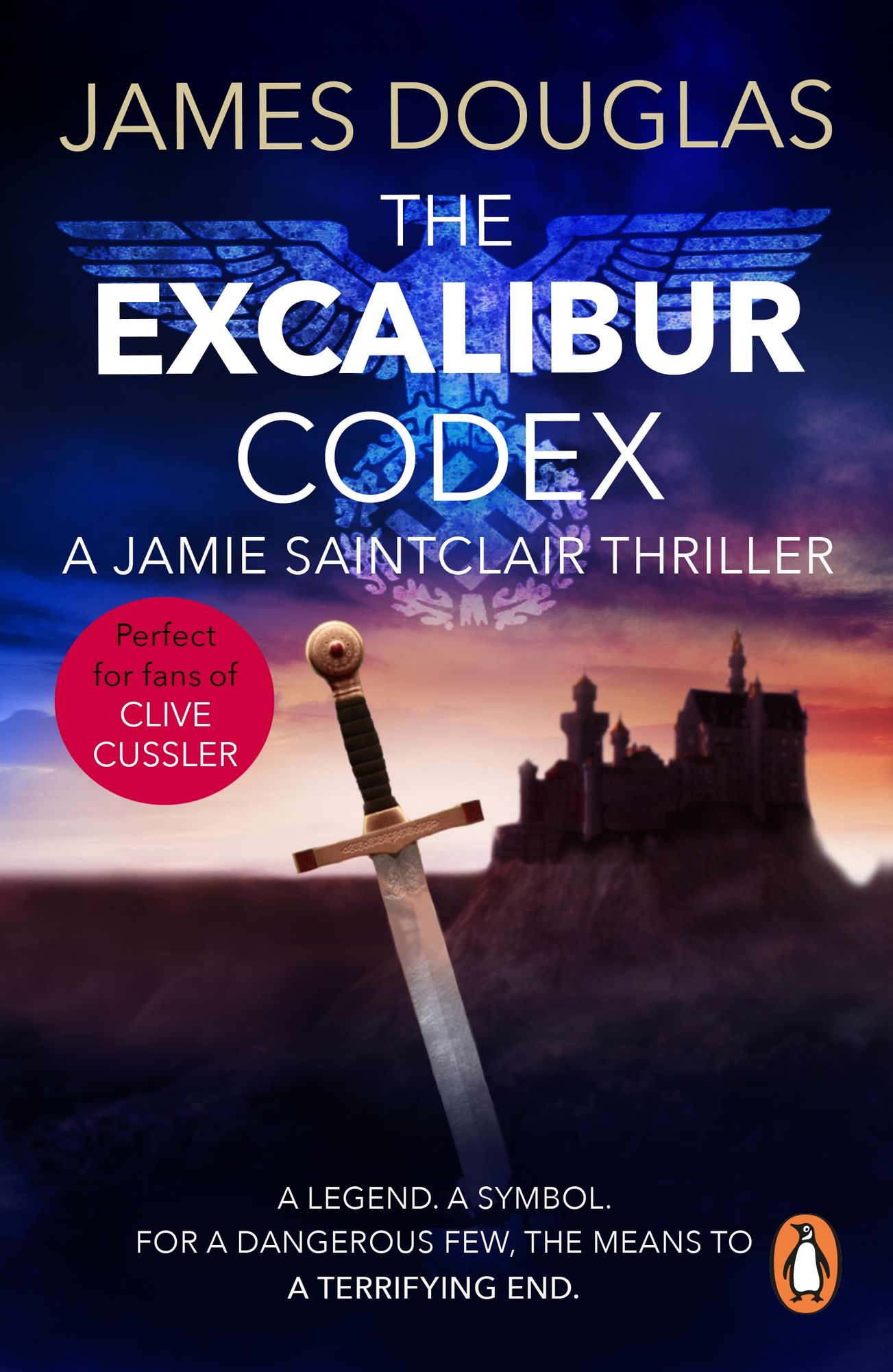 The Excalibur Codex (Jamie Saintclair Series #3)