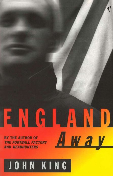 England Away