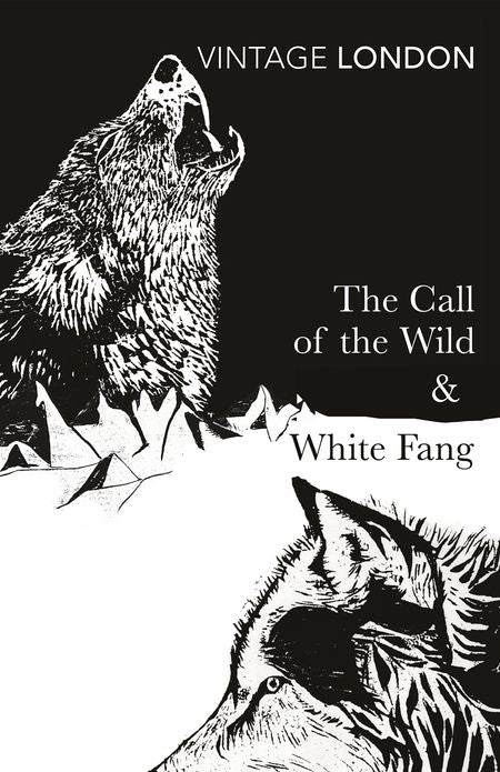 The Call of the Wild and White Fang