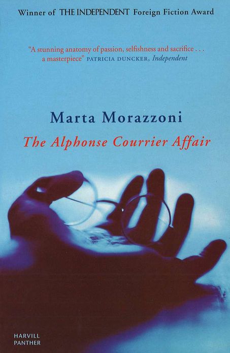 The Alphonse Courrier Affair: MORAZZONI, M