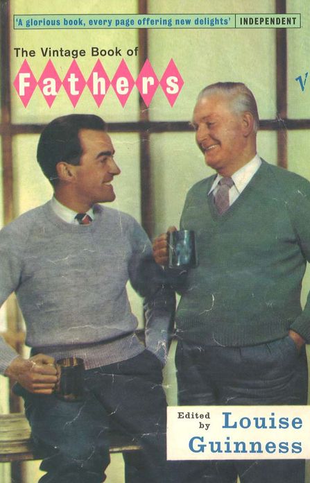 Vintage Book Of Fathers