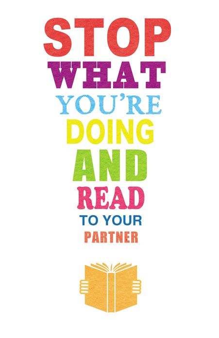 Stop What You're Doing and Read...To Your Partner: Jane Eyre & Anna Karenina