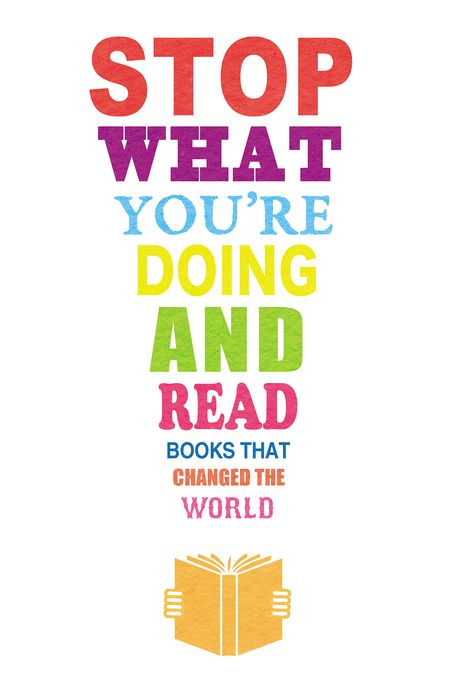 Stop What You're Doing and Read...Books That Changed the World: The Origin of Species & The Communist Manifesto