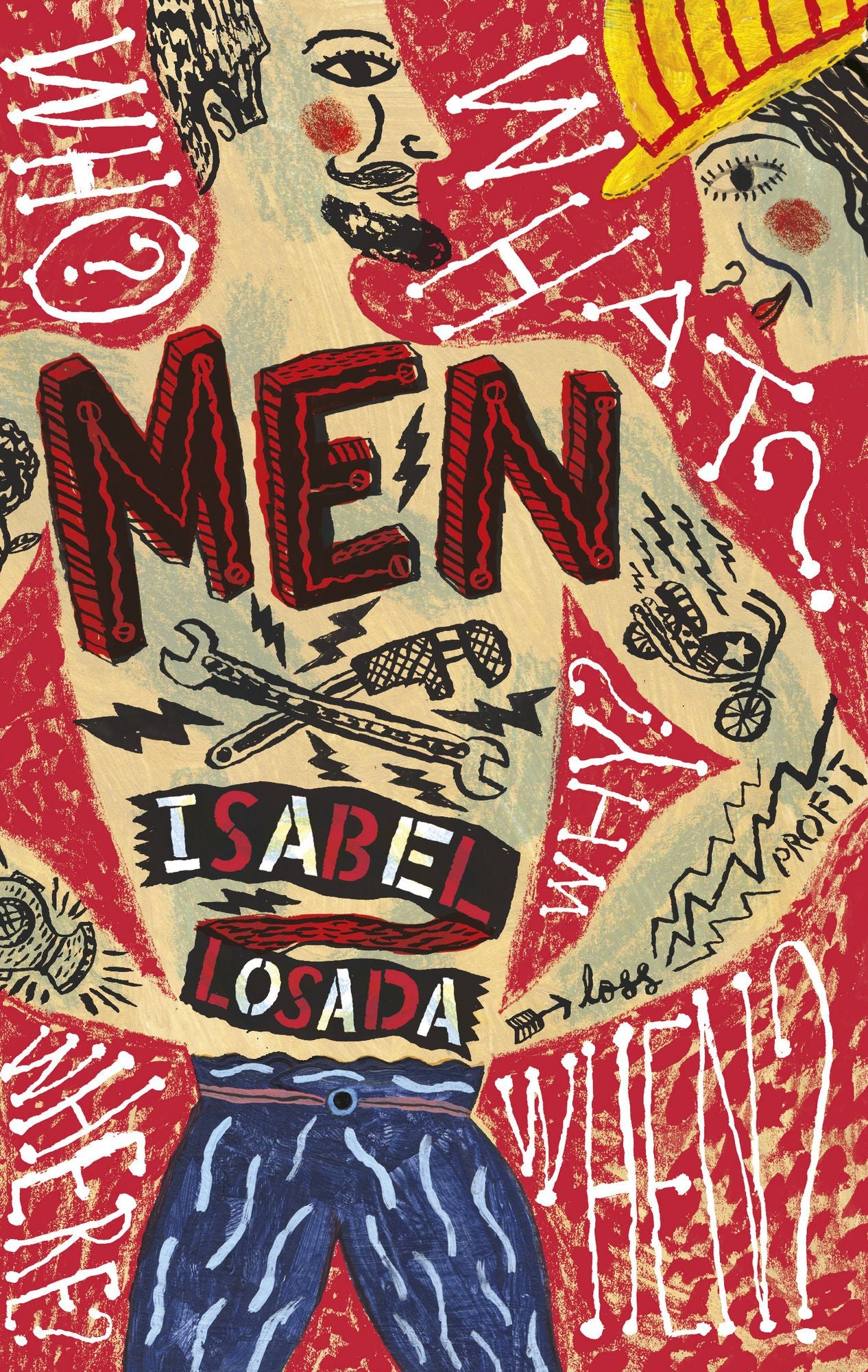 Men!: Forget the fiction! Where are the interesting and available men?