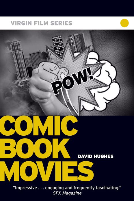 Comic Book Movies - Virgin Film