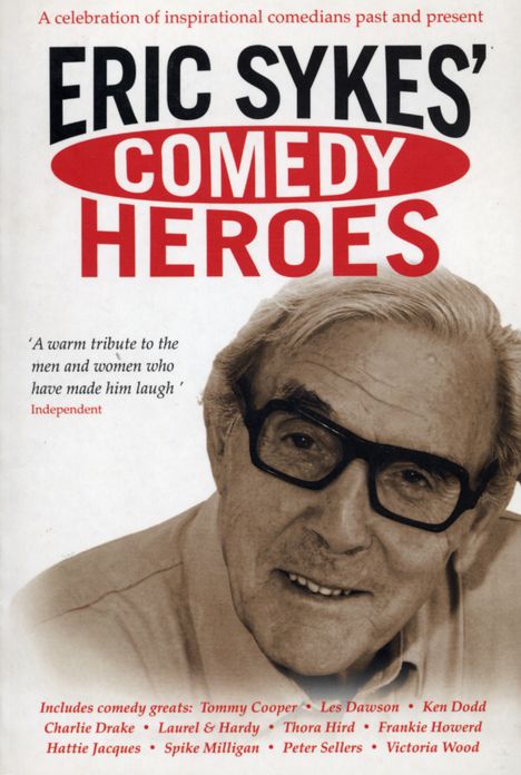 Eric Sykes' Comedy Heroes