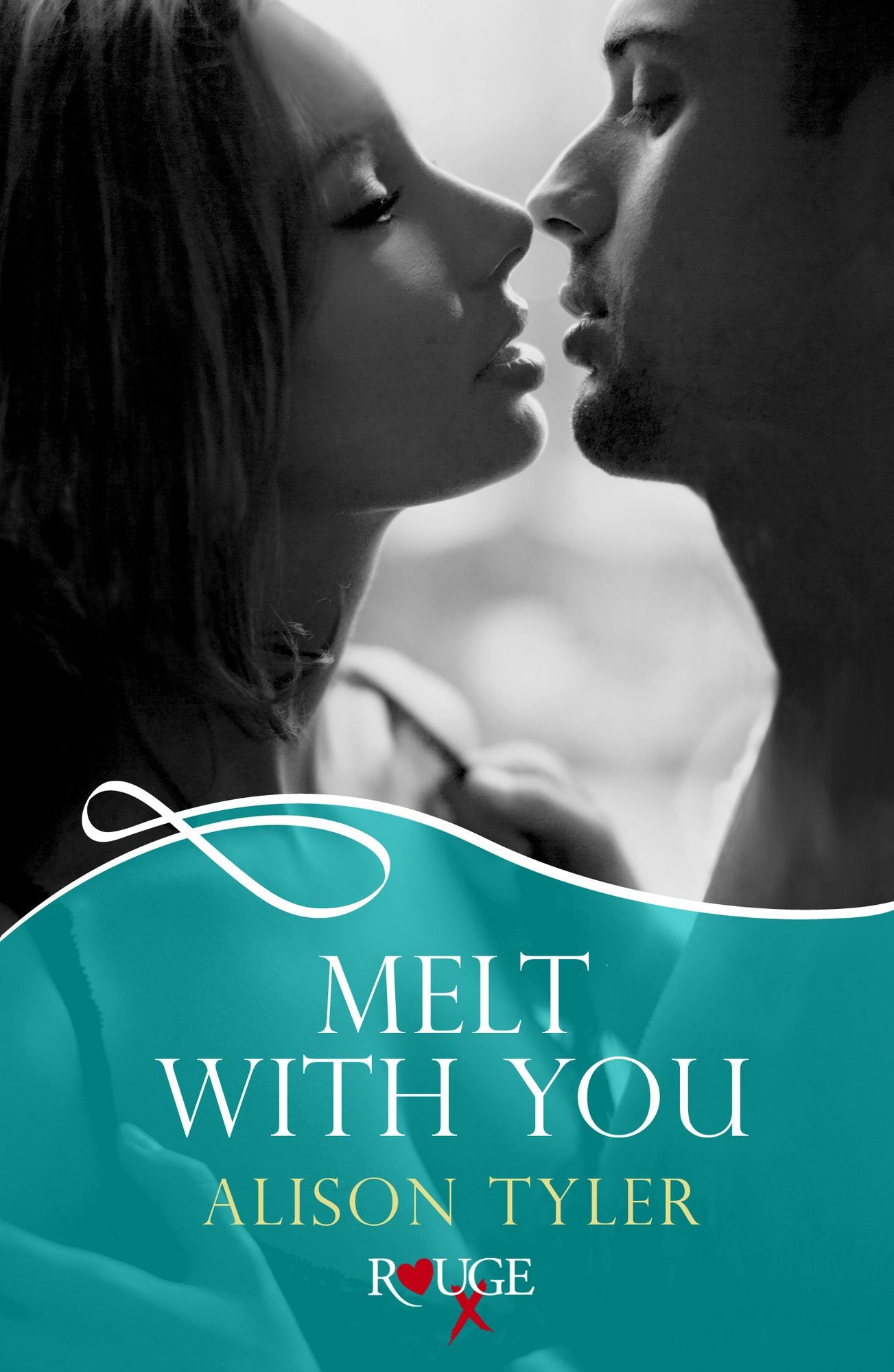 Melt With You: A Rouge Erotic Romance