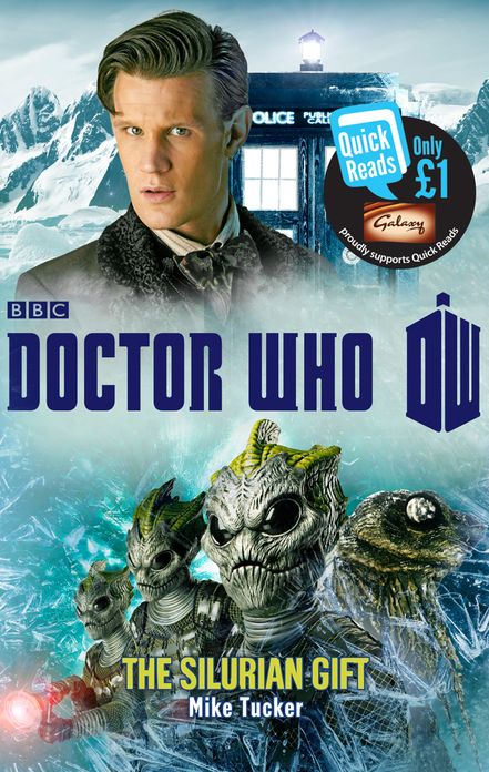 Doctor Who: The Silurian Gift