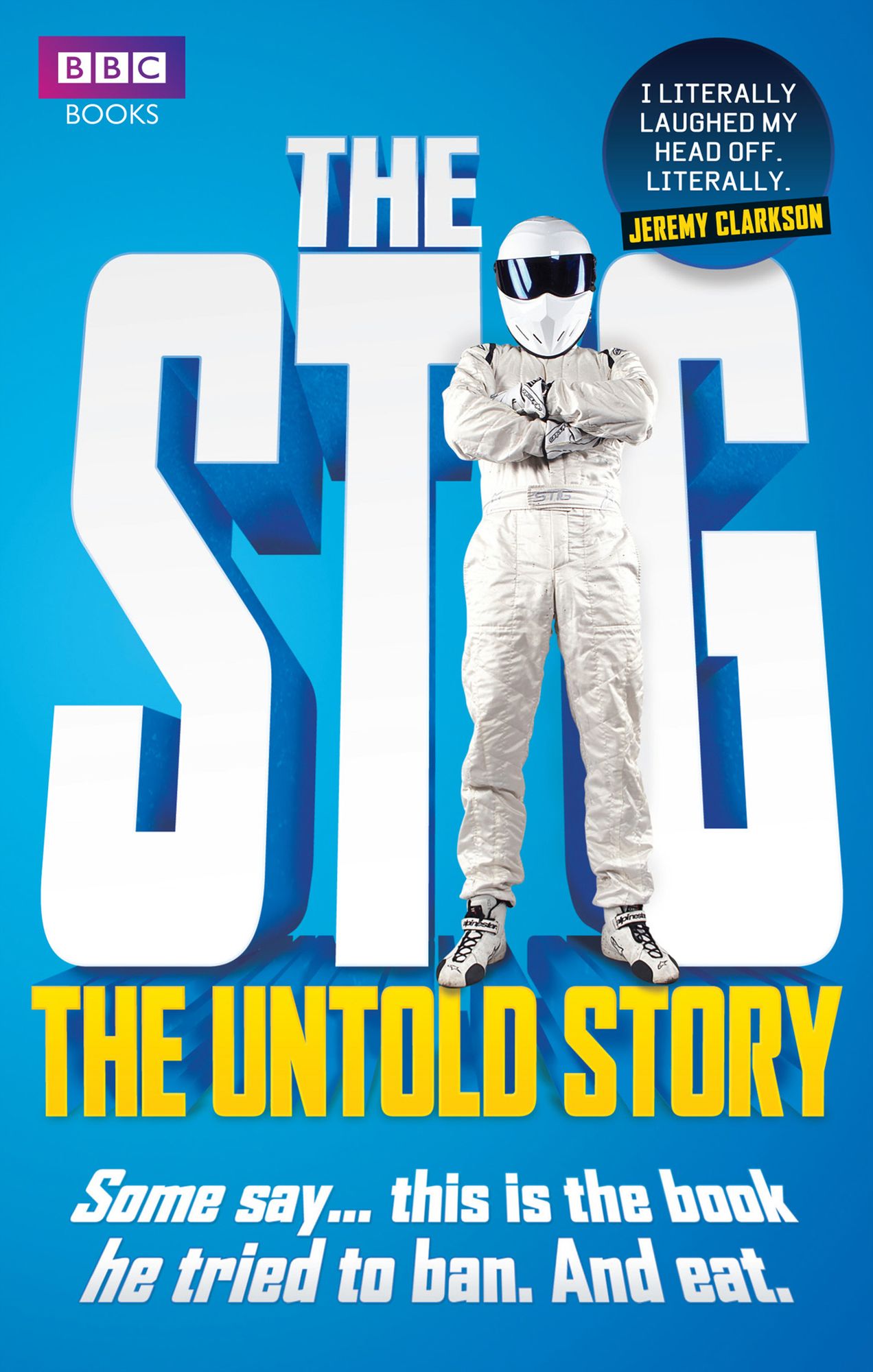 The Stig: The Untold Story