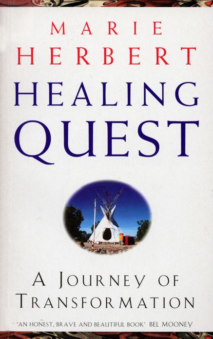 Healing Quest: A Journey of Transformation