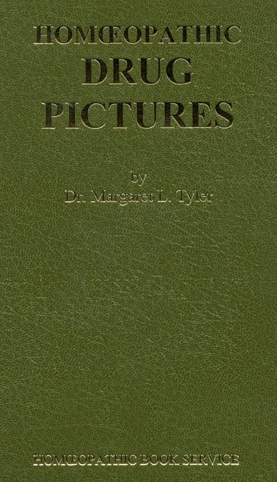Homoeopathic Drug Pictures