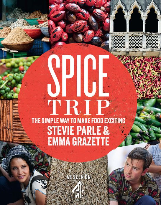 Spice Trip: The Simple Way to Make Food Exciting