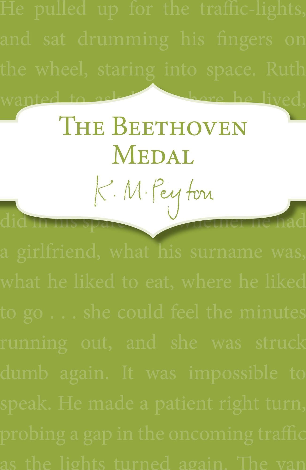 The Beethoven Medal: Book 2