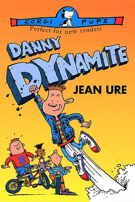 Danny Dynamite