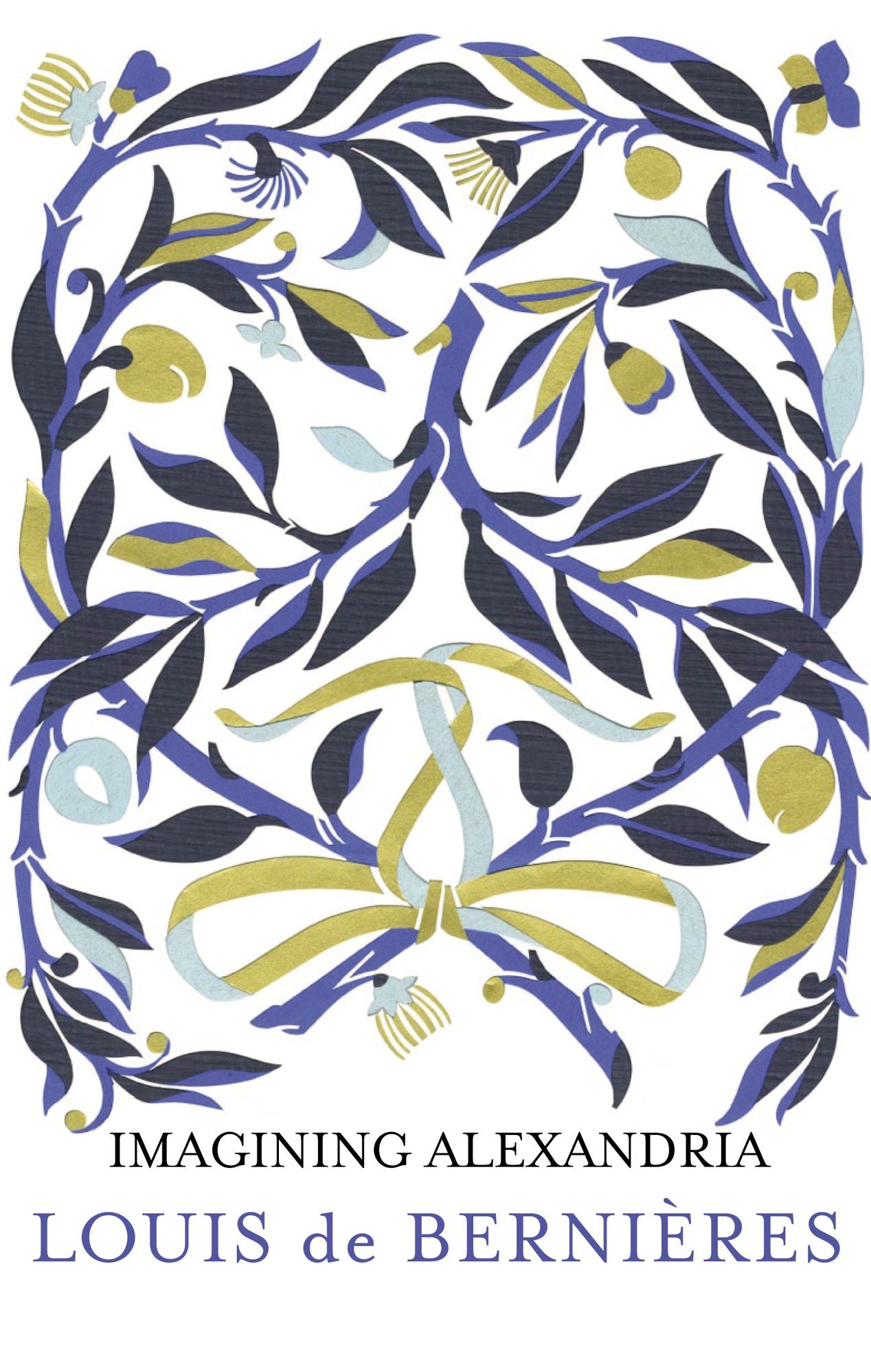 Imagining Alexandria: Poems in Memory of C.P. Cavafy