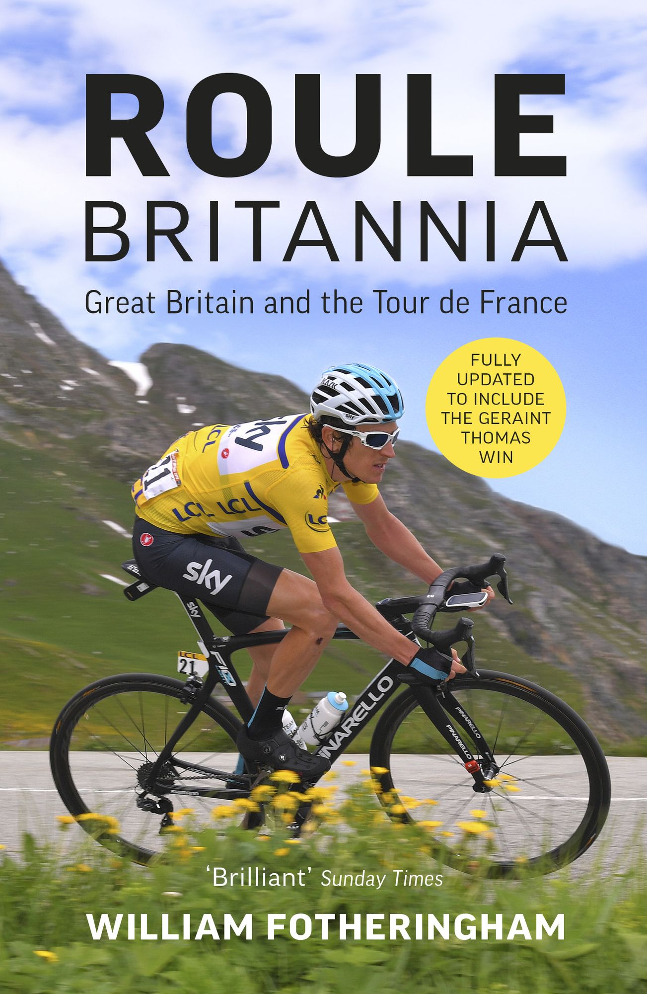 Roule Britannia: Great Britain and the Tour de France