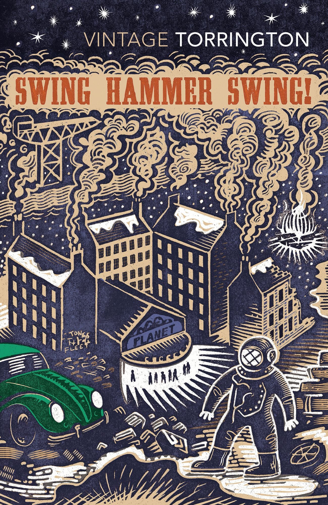 Swing Hammer Swing!: Winner of the Whitbread Book of the Year Award 1992
