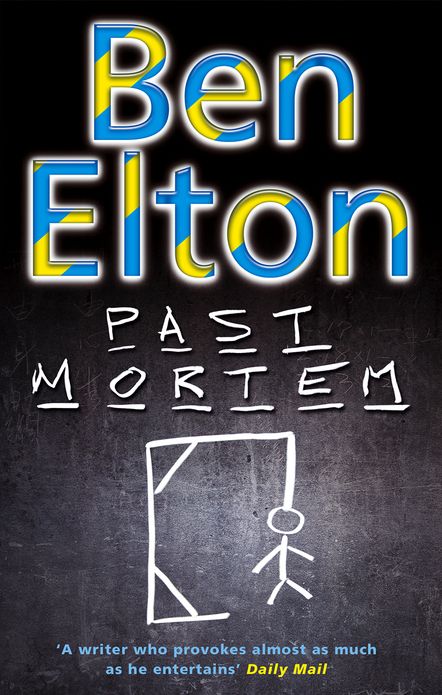 Past Mortem: A heart-stopping thriller and killer comic romance