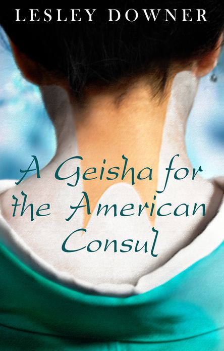 A Geisha for the American Consul (a short story)