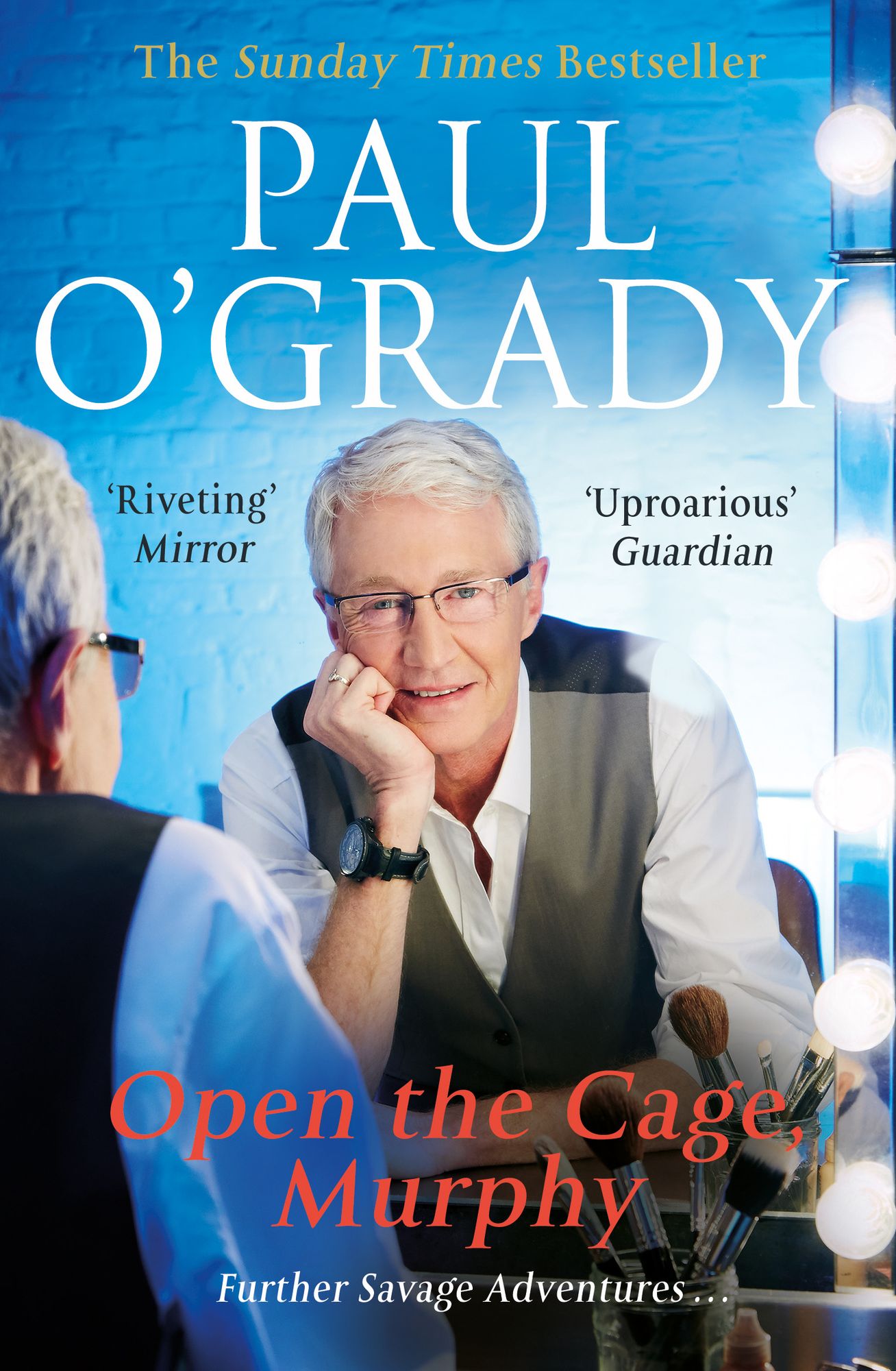 Open the Cage, Murphy!
