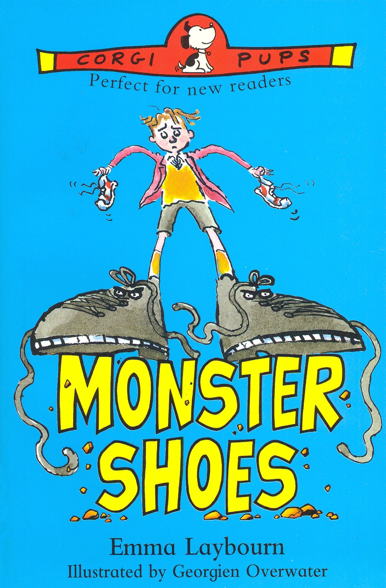 Monster Shoes