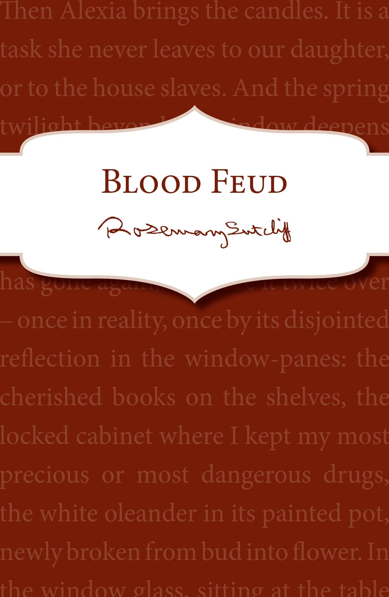 Blood Feud