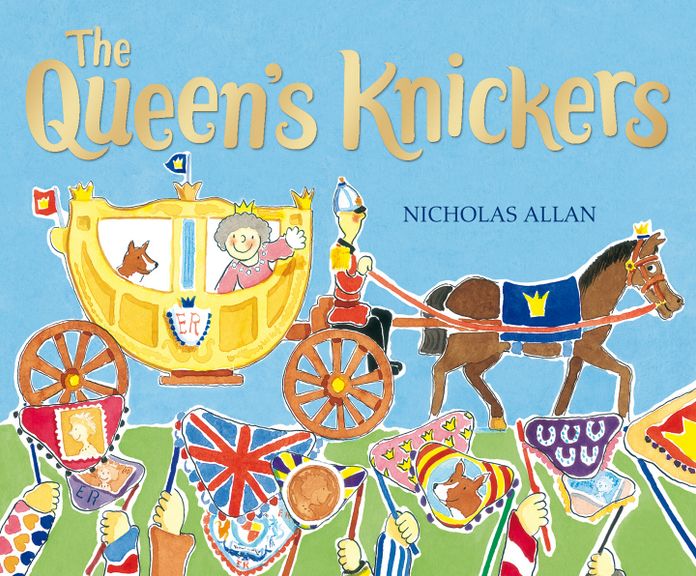 The Queen's Knickers