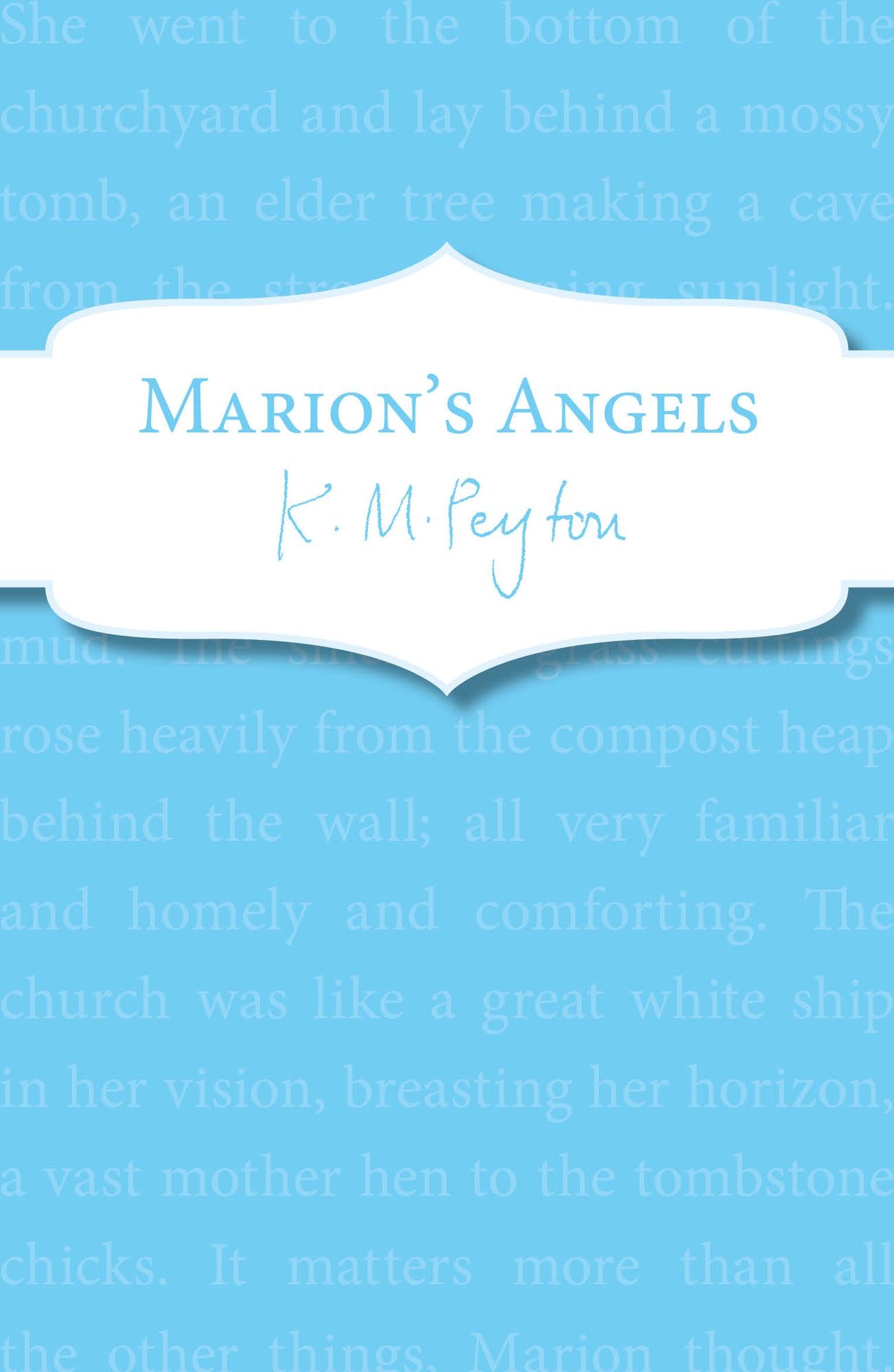 Marion's Angels