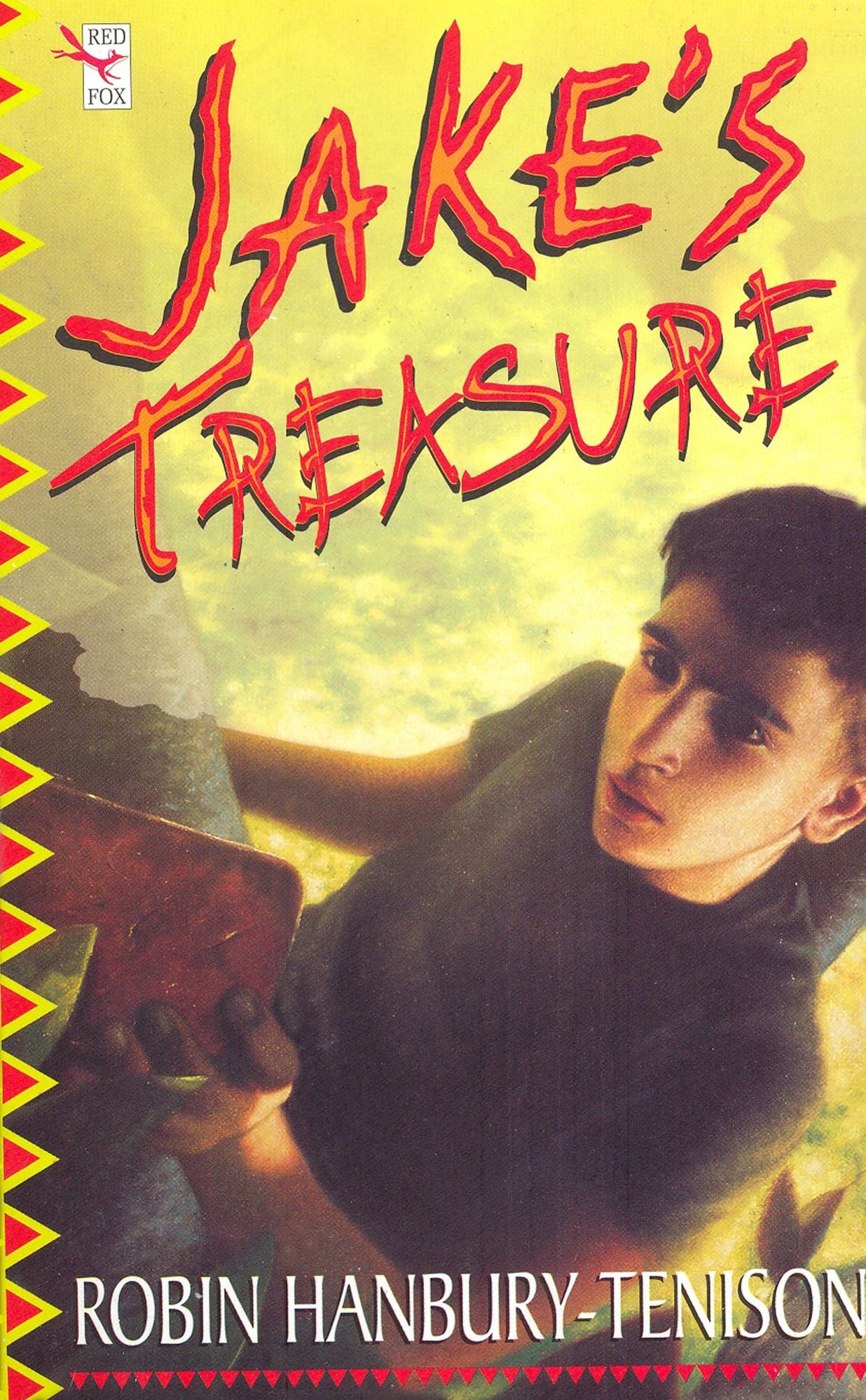 Jake's Treasure