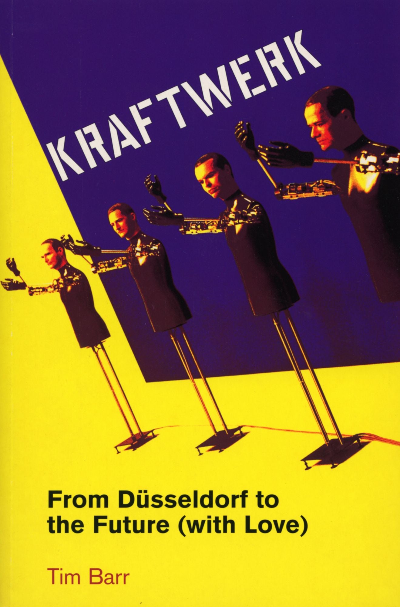 Kraftwerk: from Dusseldorf to the Future With Love