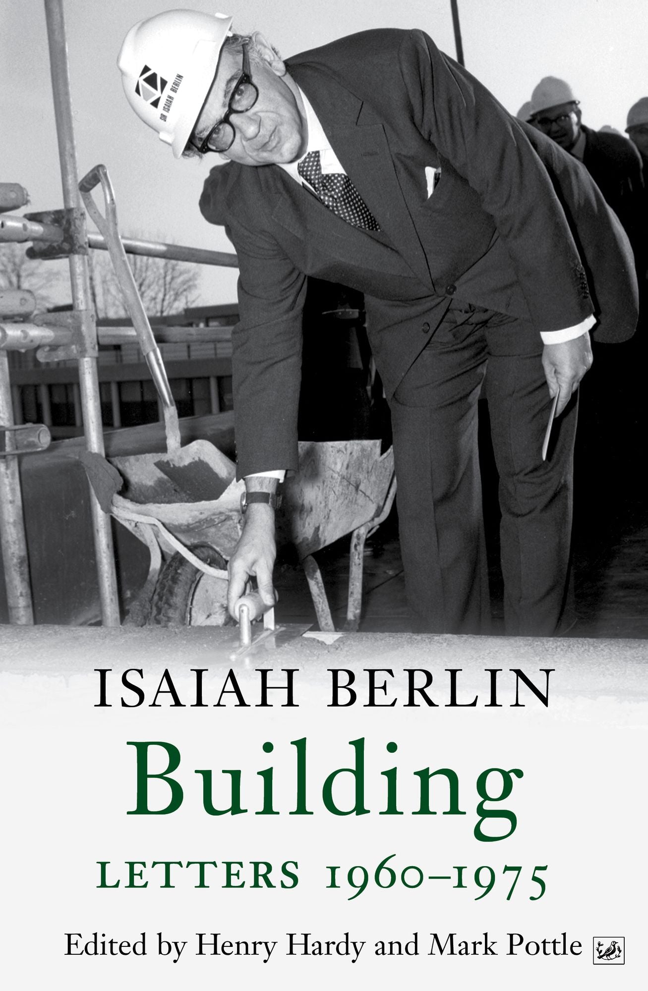 Building: Letters 1960-1975