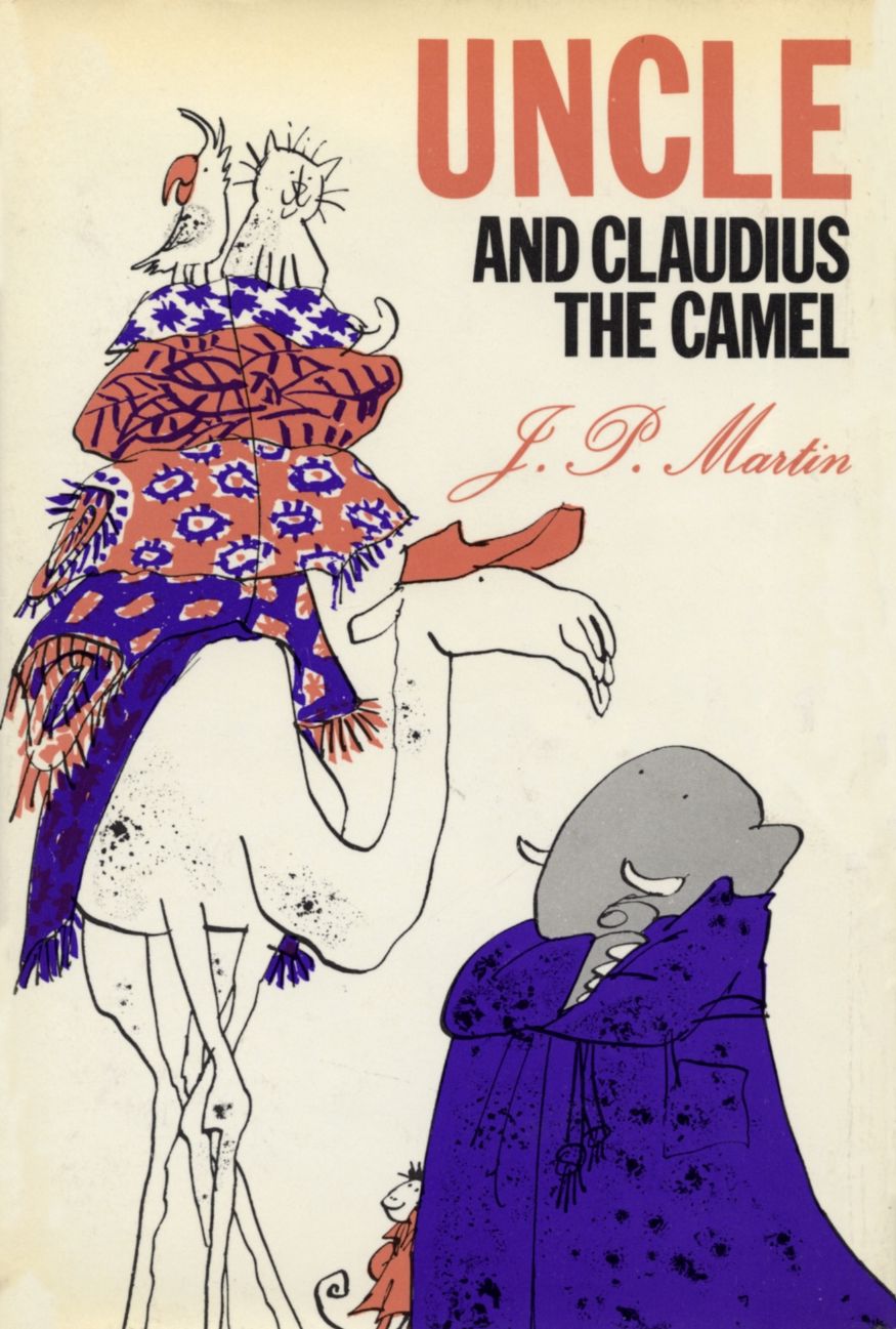 Uncle and Claudius the Camel