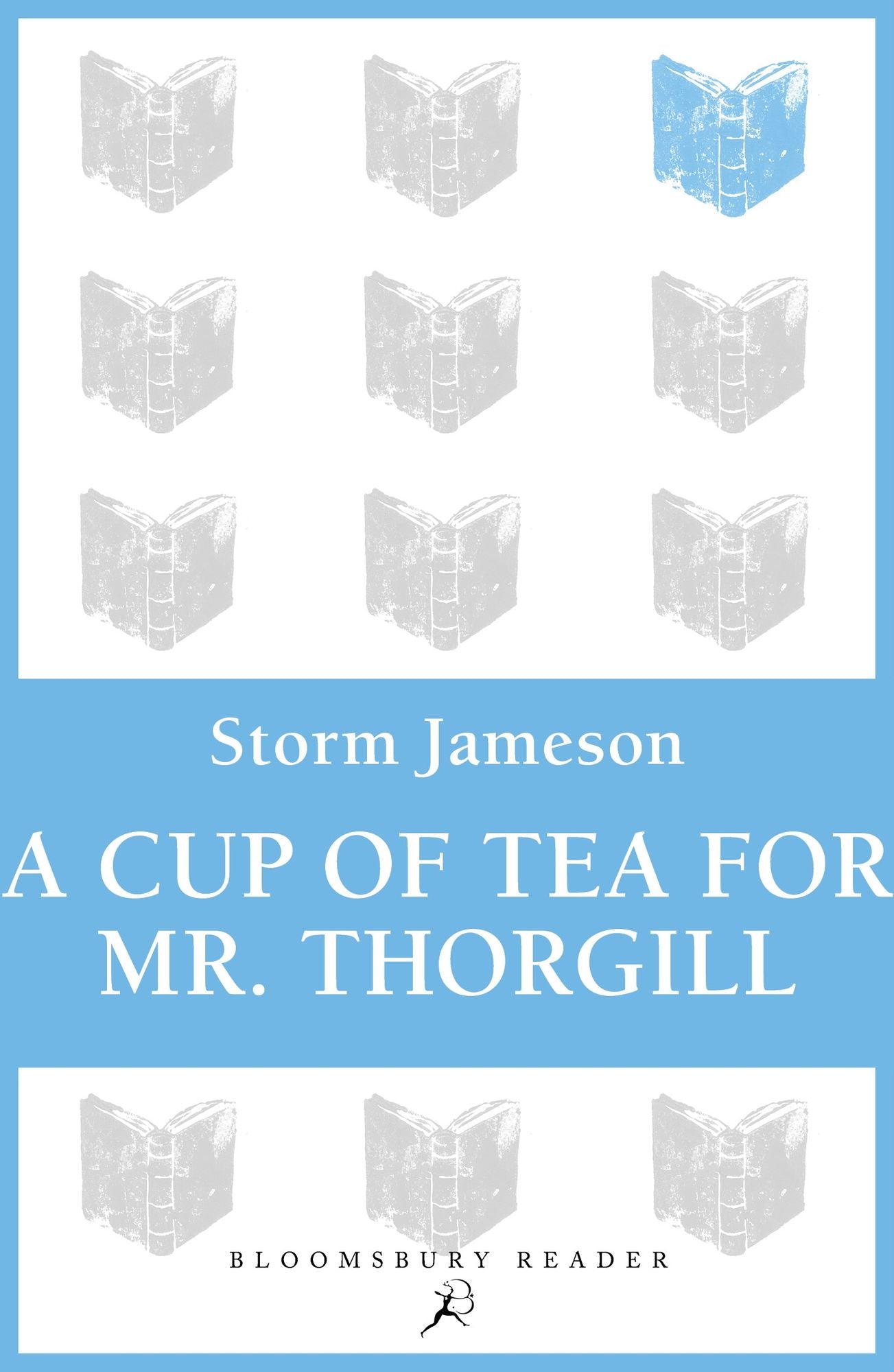 A Cup of Tea for Mr. Thorgill