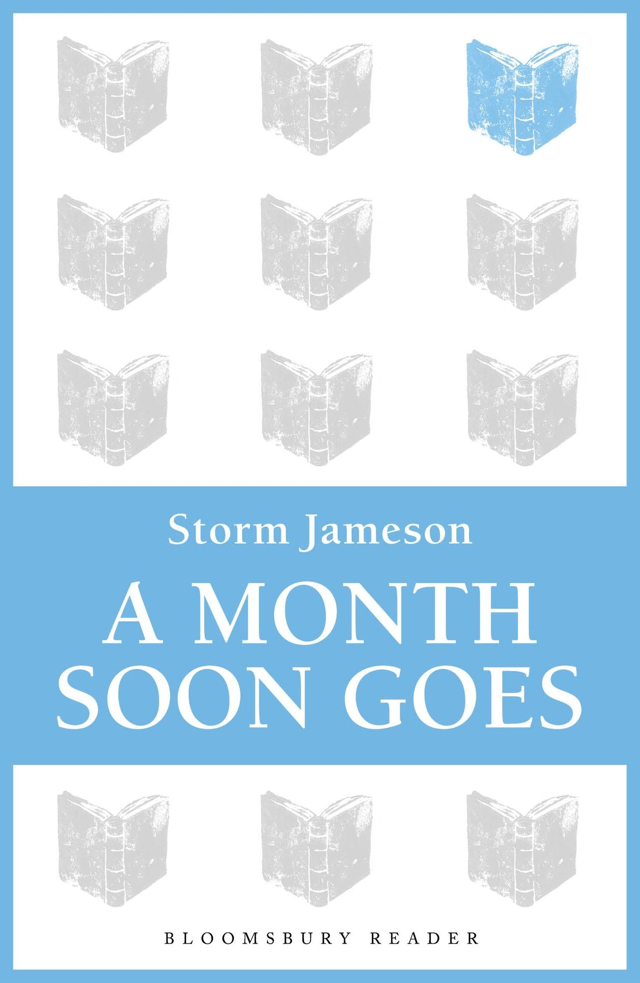 A Month Soon Goes
