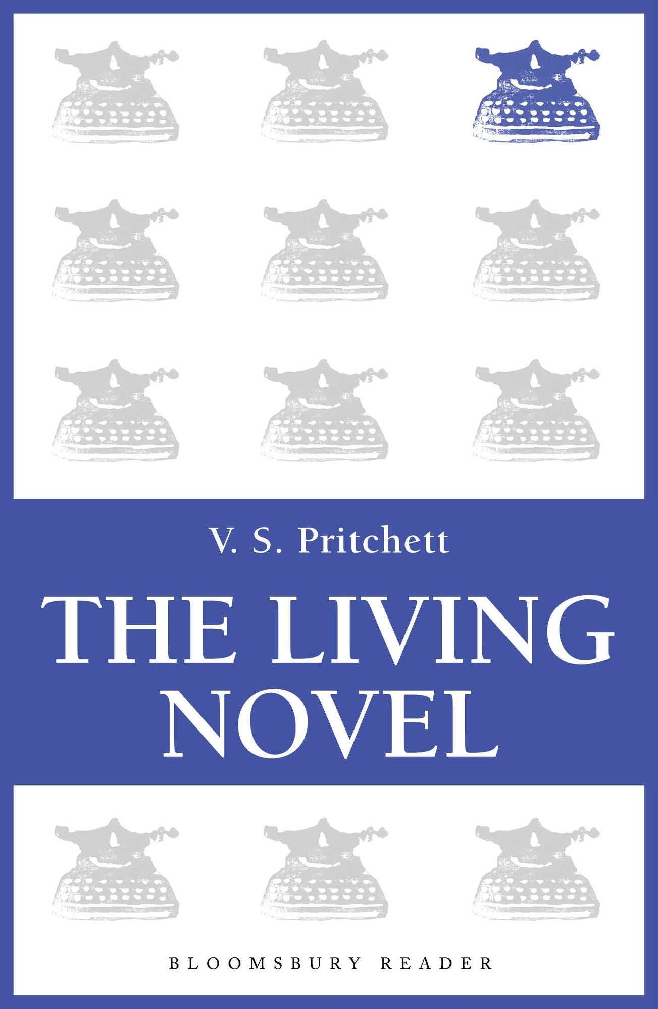 The Living Novel