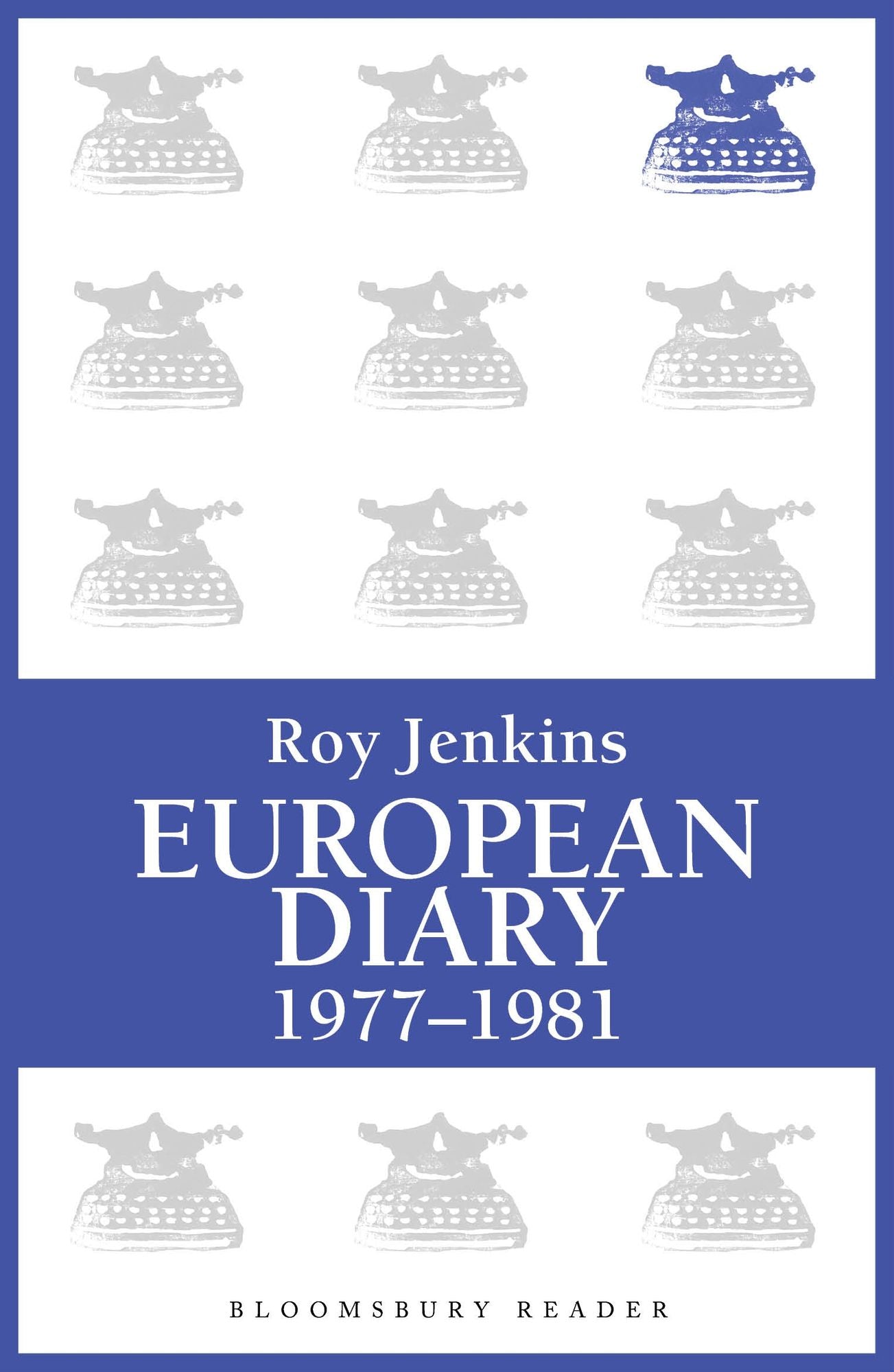 European Diary, 1977-1981