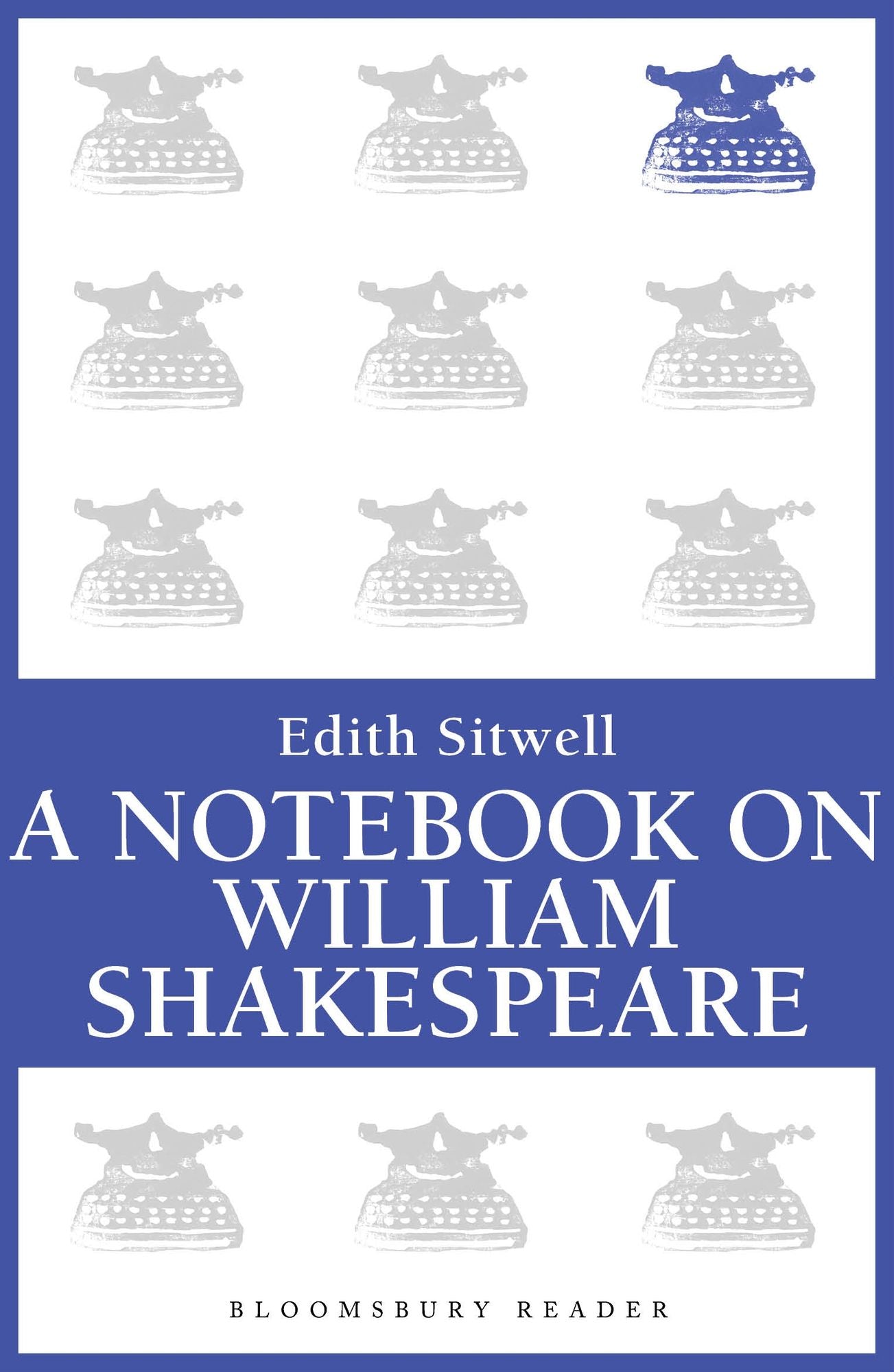 A Notebook on William Shakespeare