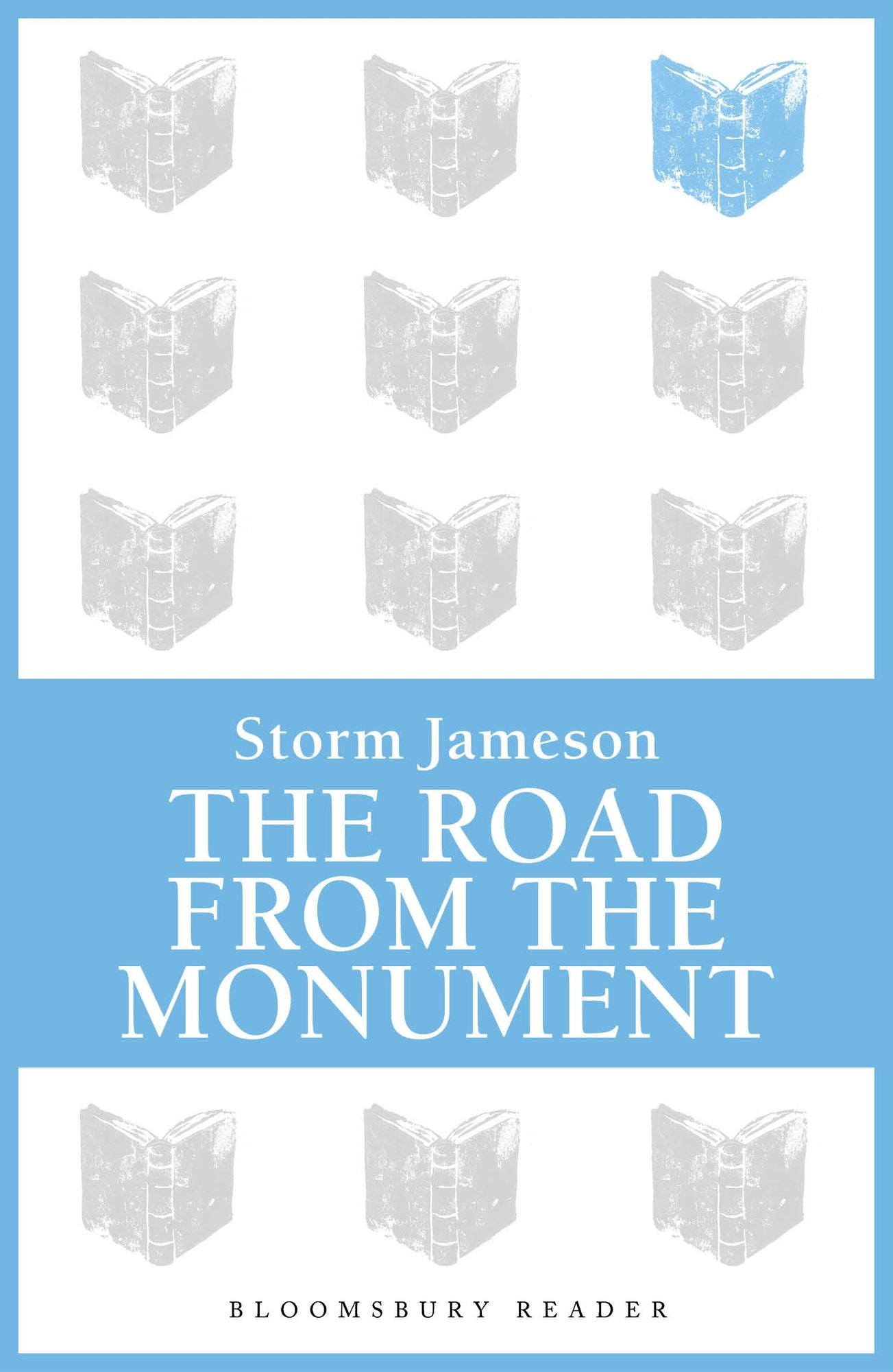 The Road from the Monument