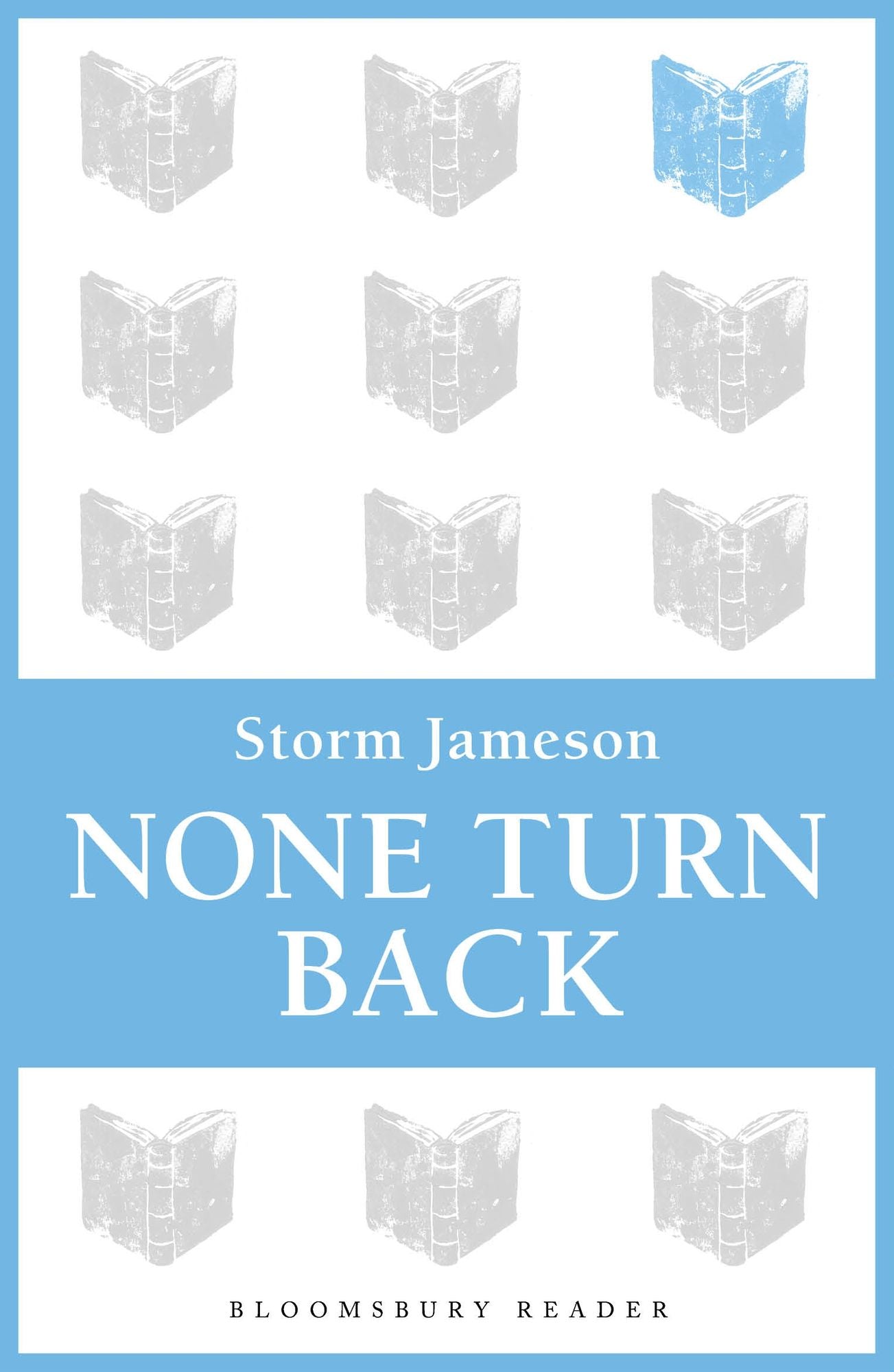 None Turn Back