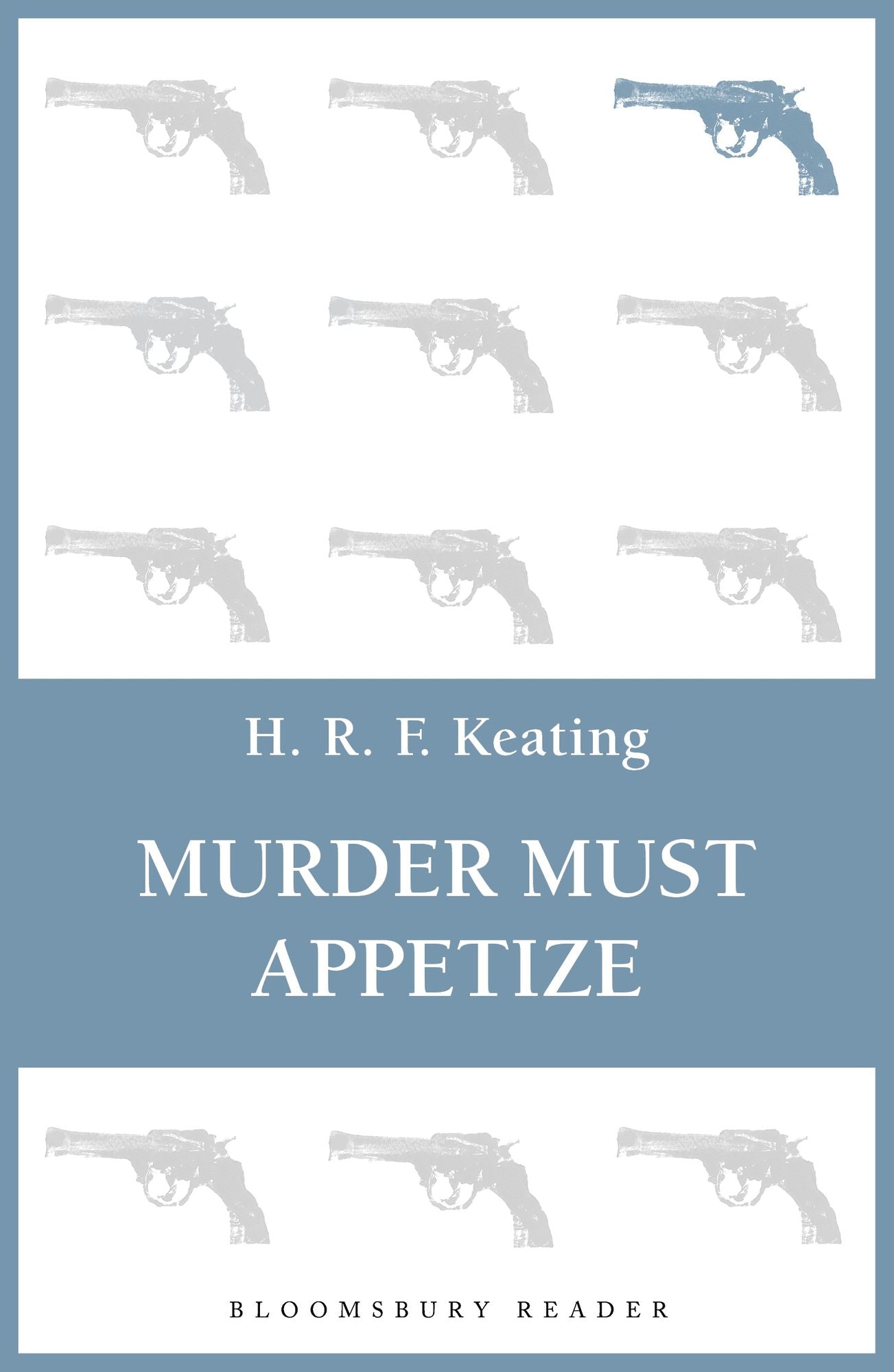 Murder Must Appetize