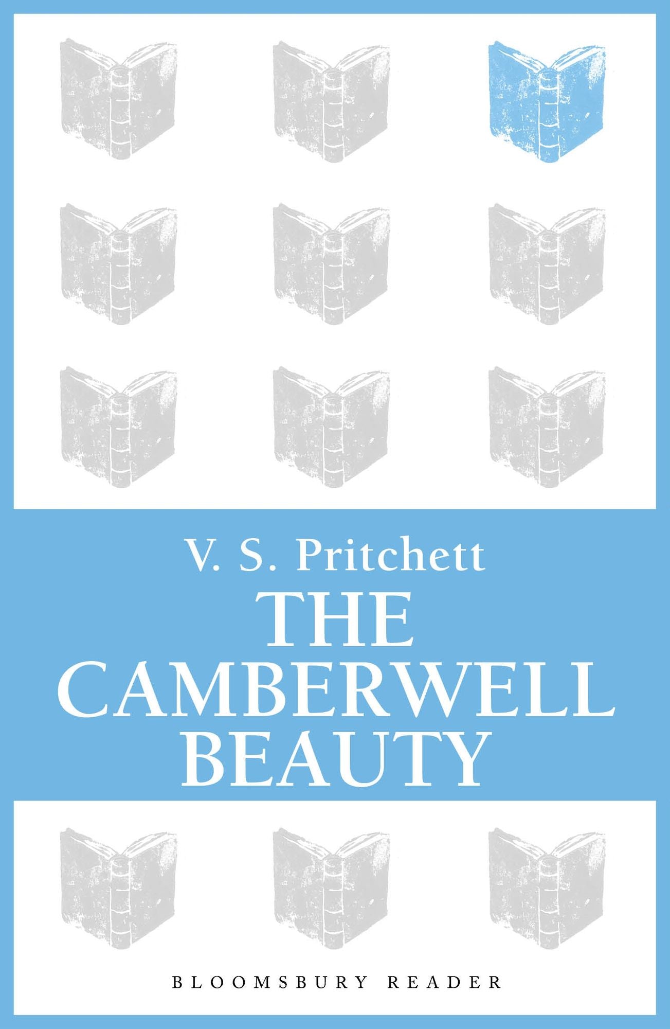 The Camberwell Beauty