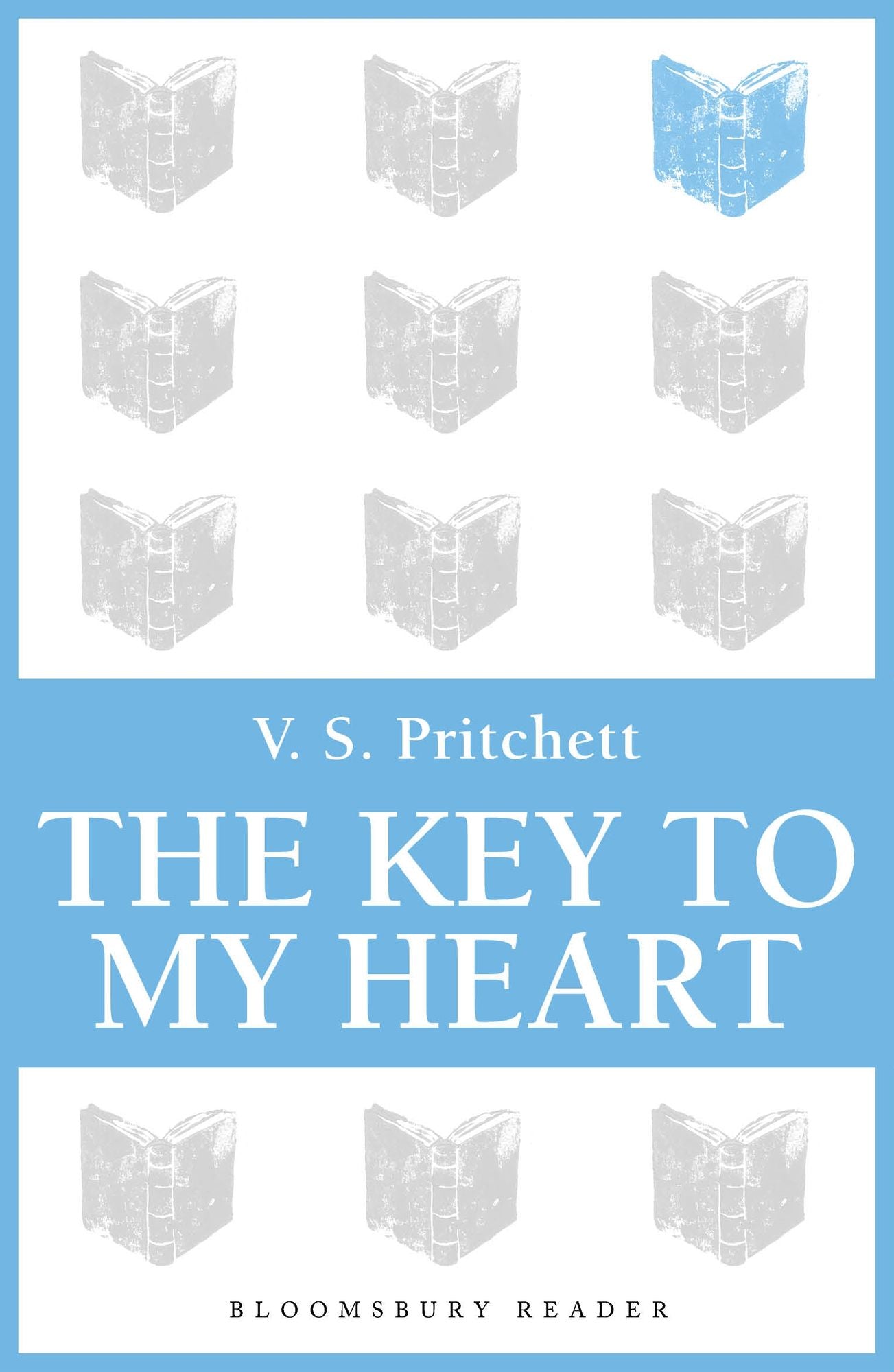 The Key to My Heart: A Comedy in Three Parts