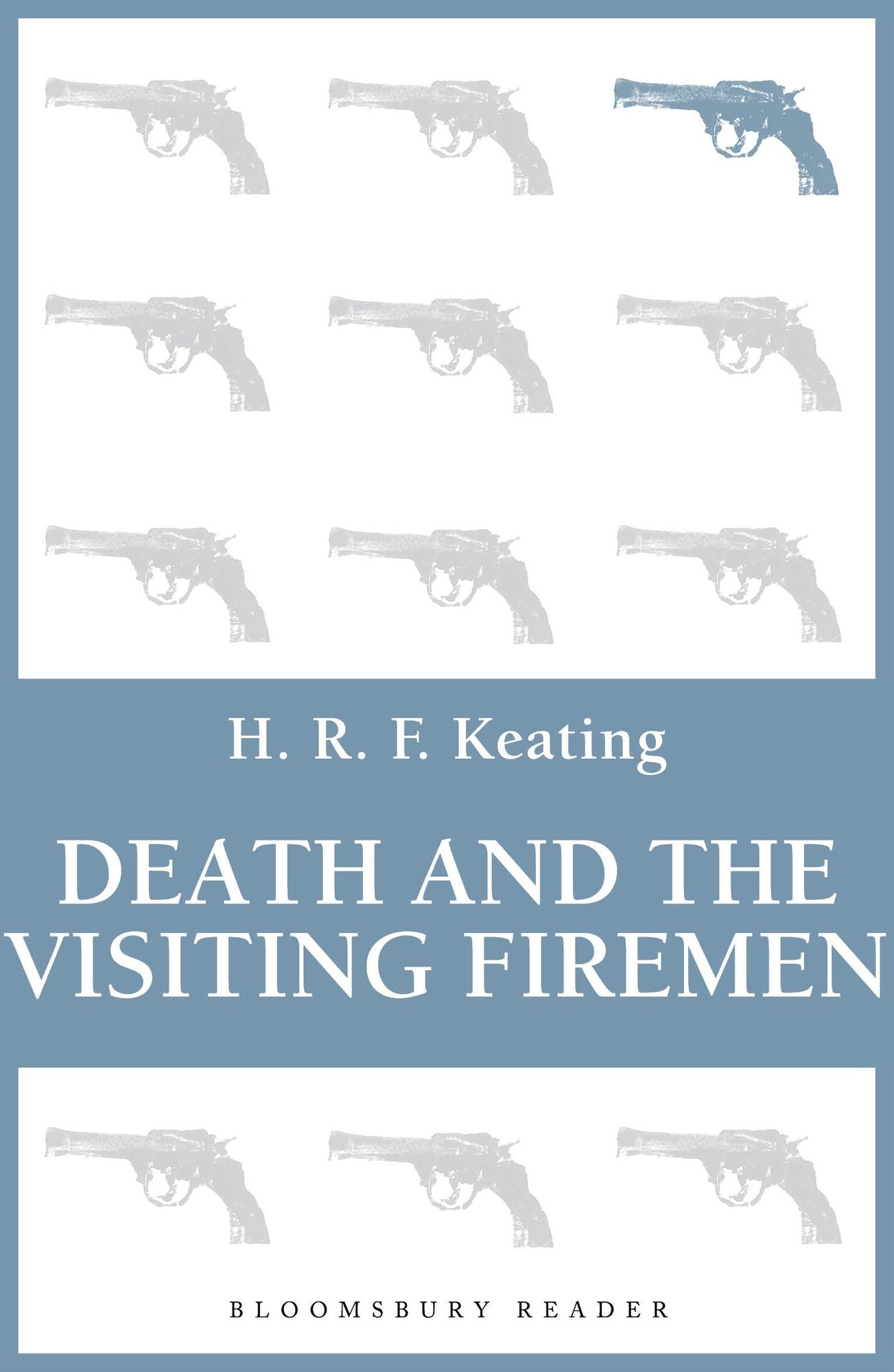 Death and the Visiting Firemen