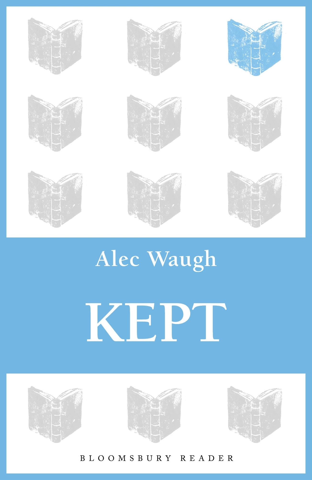 Kept: A Story of Post-War London