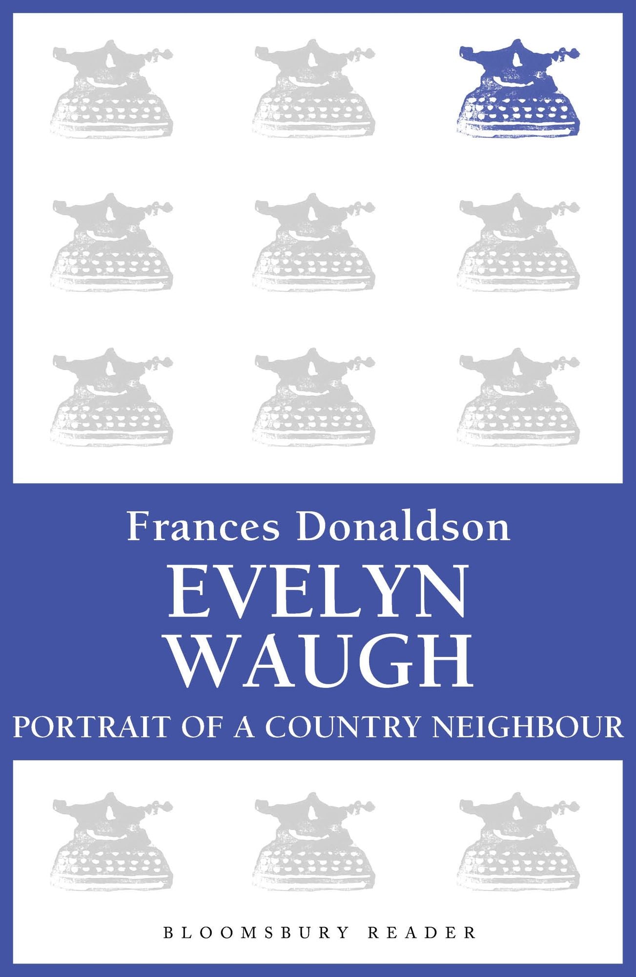 Evelyn Waugh: Portrait of a Country Neighbour