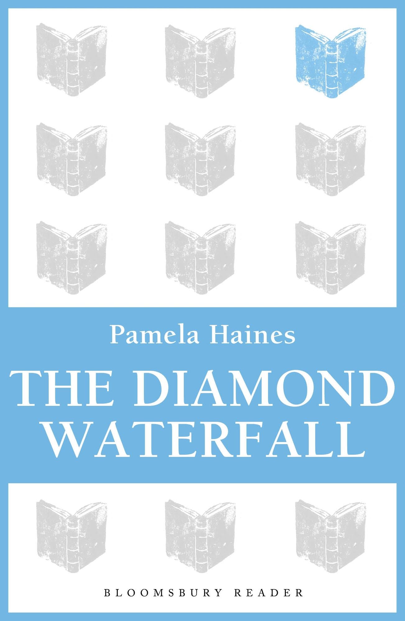The Diamond Waterfall