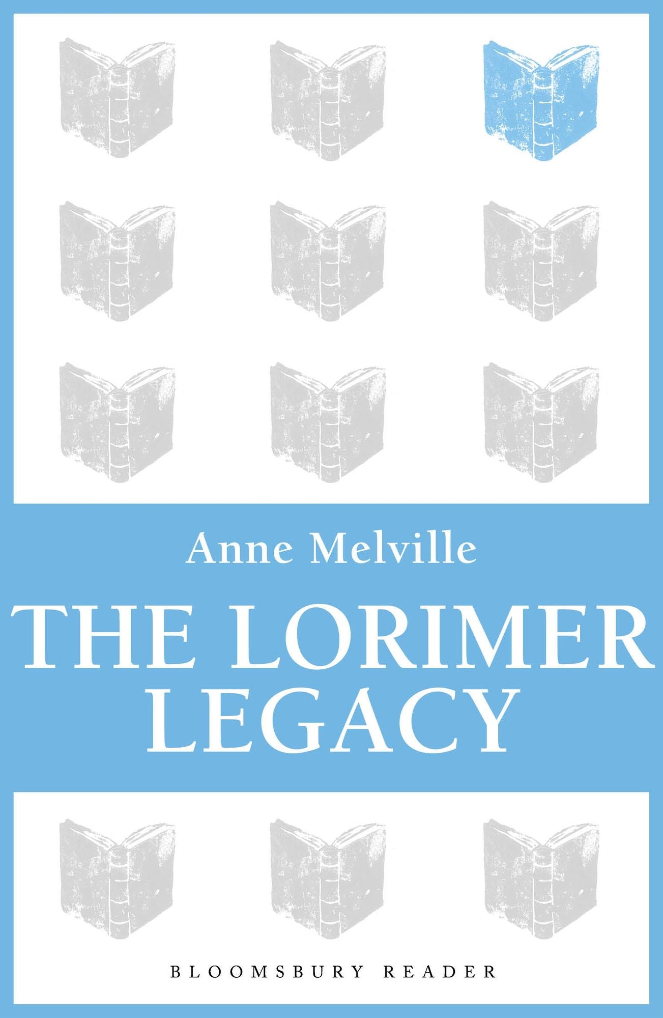 The Lorimer Legacy (Lorimer Family Series #2)