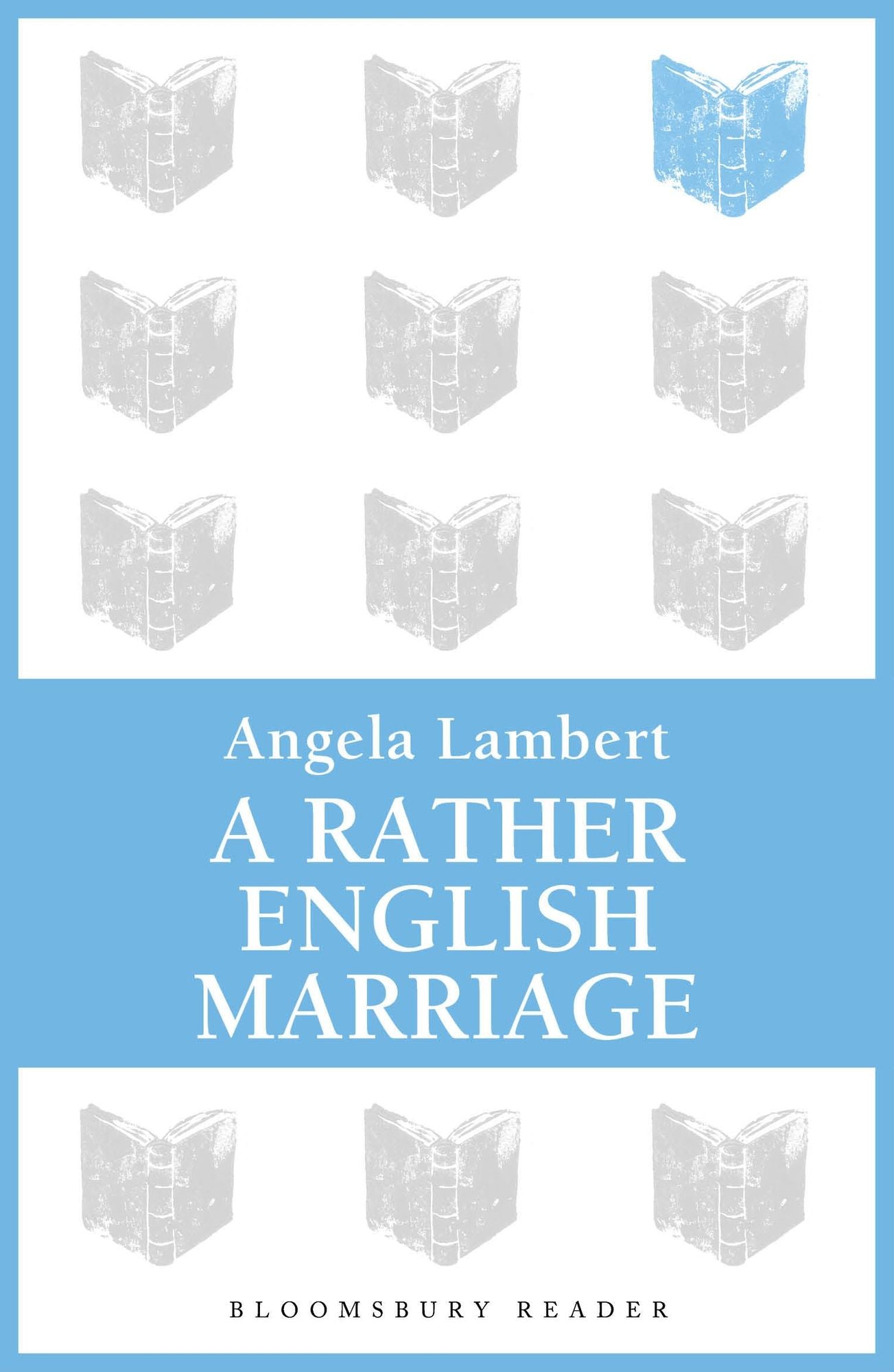 A Rather English Marriage