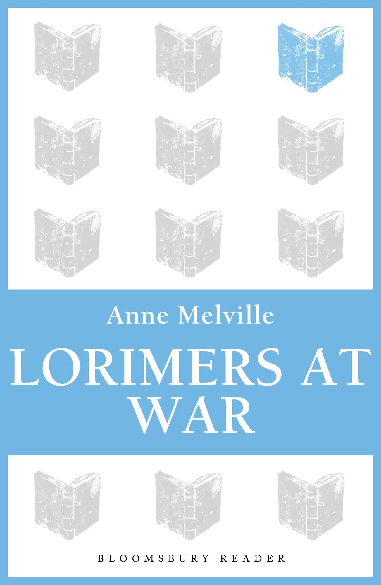 Lorimers at War (Lorimer Family Series #3)