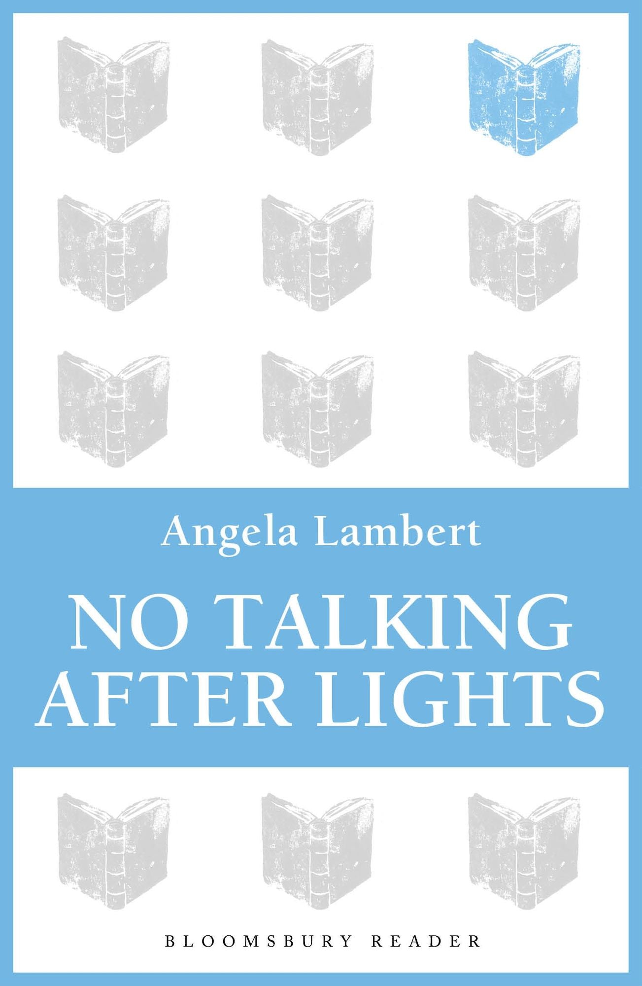 No Talking after Lights